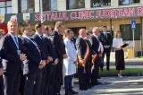 Nicușor Dan, la Bistrița, în ziua semnării decretului pentru Siegfried Mureșan: „Dacă ne uităm la televizor pare că suntem în preajma apocalipsei!”