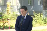 Nicușor Dan, atac la liderii coaliției după patru luni fără un nou Guvern: „Este un eșec pentru toată lumea”
