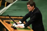 Mesajul lui Nicușor Dan de la ONU: România va continua să sprijine Ucraina și să își consolideze apărarea