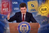 Nicușor Dan, declarații după consultările cu partidele. Președintele este așteptat să anunțe premierul desemnat la ora 17:00