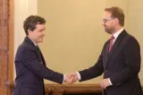 Fritz: Suntem deschiși să discutăm și altă nominalizare a domnului președinte dacă nu îl dorește pe Siegfried Mureșan