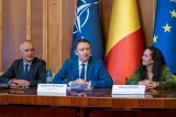 PNL, USR și UDMR îl susțin oficial pe Siegfried Mureșan. Urmează întâlnirea cu PSD, AUR este exclus