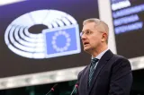 Dan Barna a fost reales vicepreședinte al grupului parlamentar Renew Europe