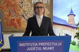 Încă un prefect pleacă după schimbarea Guvernului: Maria Apostol (USR) demisionează de la Neamț