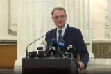 Luca Niculescu depune joi lista miniștrilor și programul de guvernare
