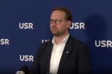 Dominic Fritz spune că social-democrații au lăsat ministerele 'într-un hal înspăimântător'