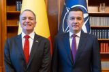 "România rămâne un pilon al securității la Marea Neagră". Parteneriatul Strategic, în centrul discuțiilor dintre Sorin Grindeanu și Darryl Nirenberg