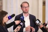 USR nu merge pe mâna lui Tomac: Cu greu vedem o susținere pentru guvernul lui