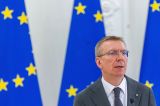 Președintele Letoniei a reacționat mai rapid decât Nicușor Dan: „Letonia își exprimă solidaritatea deplină cu România”