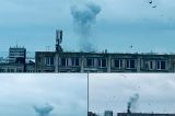 Explozia unei drone în Portul Constanța. Se fac evacuări preventive, nu sunt victime. Explozia, în apropierea unui terminal petrolier important. S-a emis Ro Alert și pentru Costinești – FOTO/VIDEO