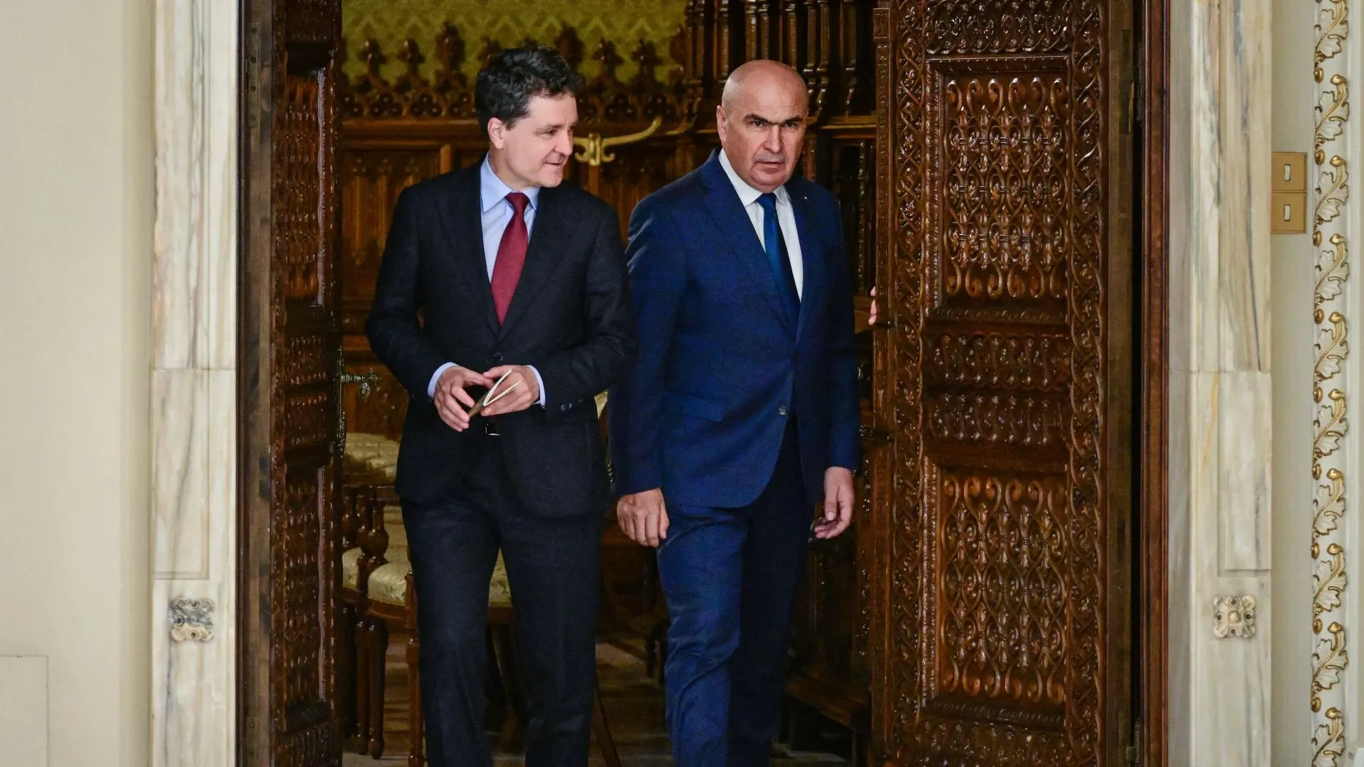 O tabara din PNL vrea suspendarea presedintelui Nicusor Dan.
