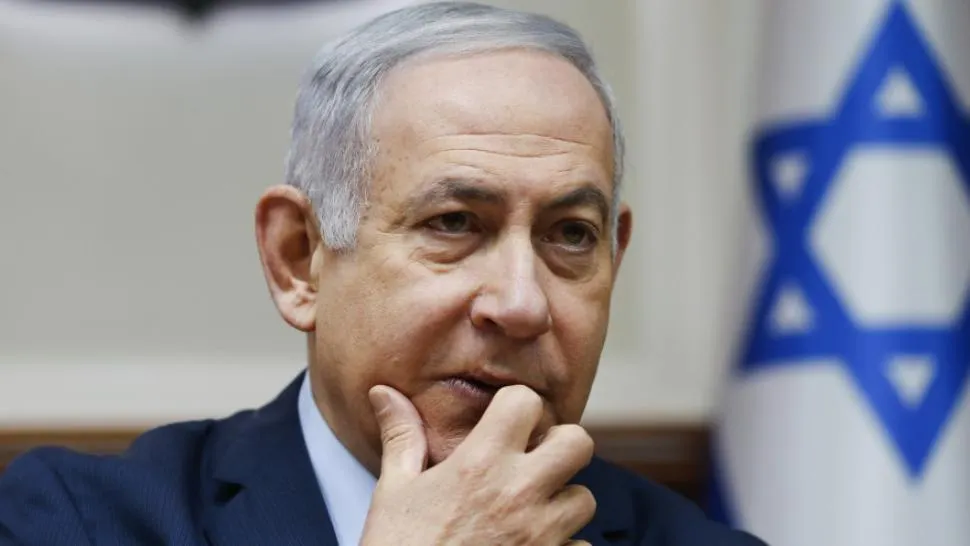 Donald Trump cere grațierea imediată a lui Netanyahu