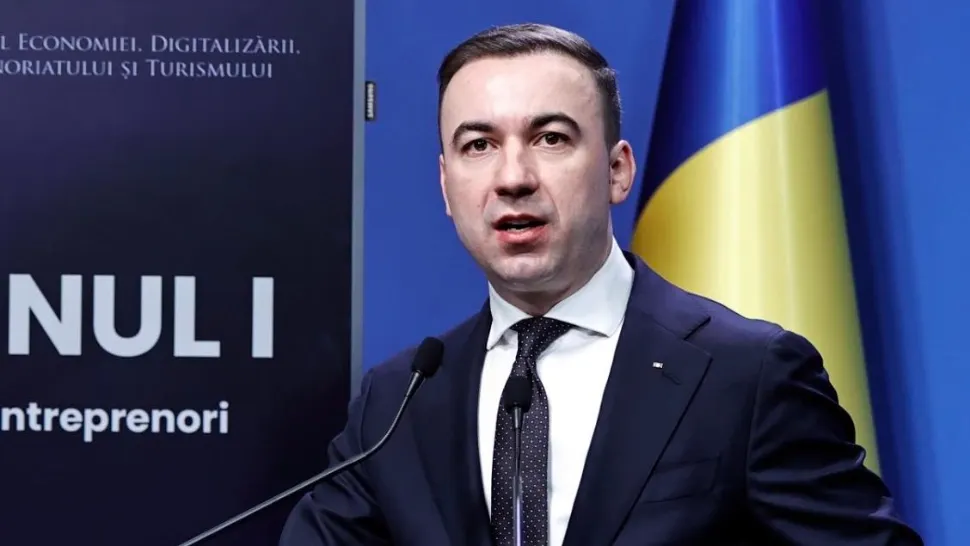 Bogdan Ivan, mesaj din mijlocul protestului minerilor de la CE Oltenia: „Tranziția energetică nu poate fi făcută peste noapte”