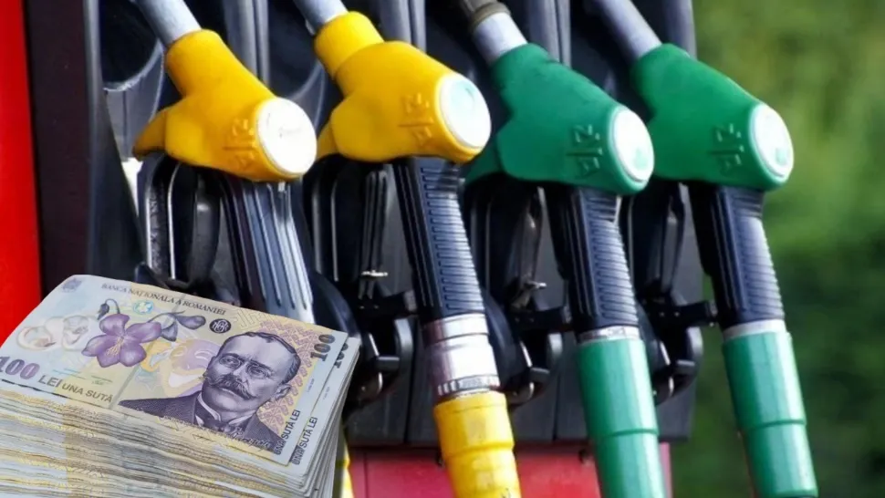 Preț carburanți