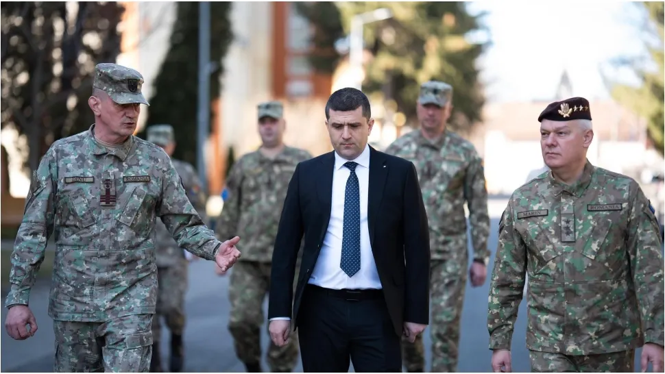 Radu Miruță