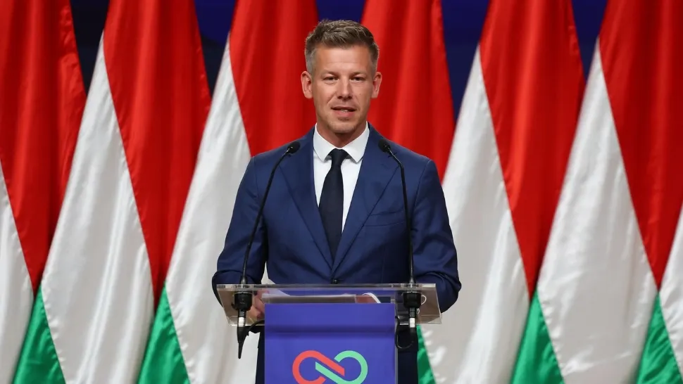 Péter Magyar