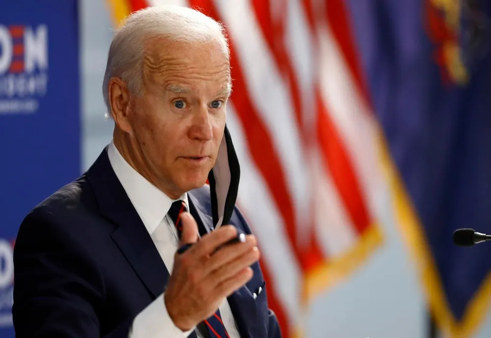 Alegeri prezidențiale SUA - Joe Biden, oficial candidatul Partidului Democrat