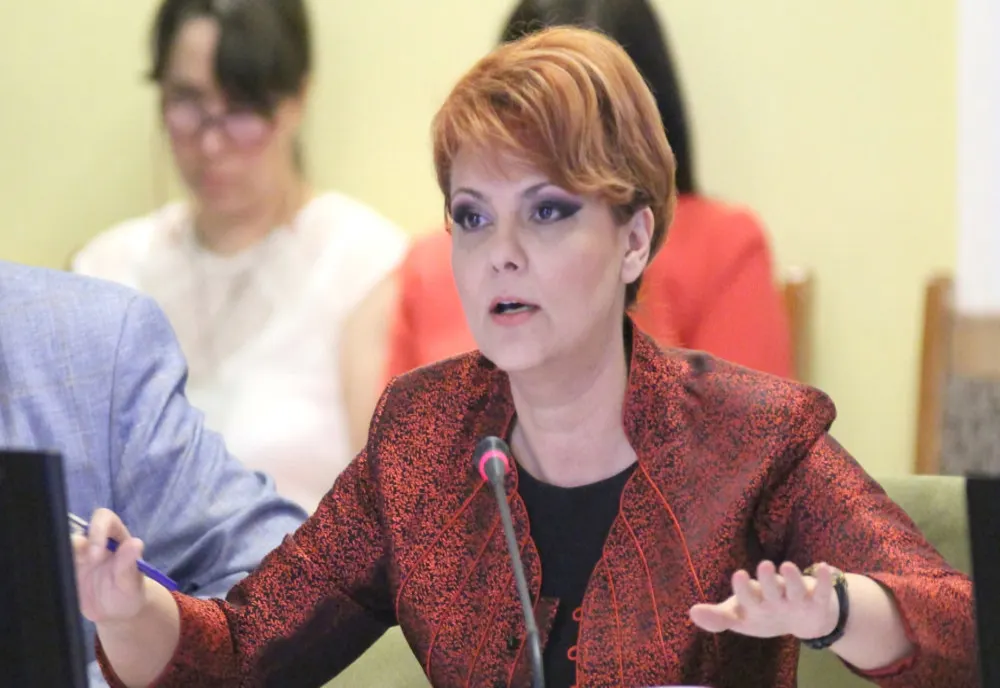 Alianţă împotriva Olguţei Vasilescu, la Craiova. USR PLUS şi PNL vor un viceprimar