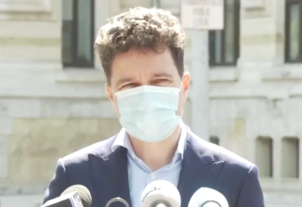 Nicușor Dan: ”Bucureştiul a avut bani în buget pentru centura verde, dar Gabriela Firea nu a făcut nimic cu ei”