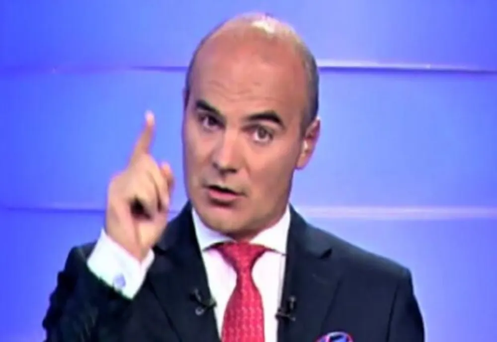 Rareș Bogdan e alături de USR: Nicușor Dan are șase procente peste Gabriela Firea. E perceput ca un om care vrea să schimbe orașul