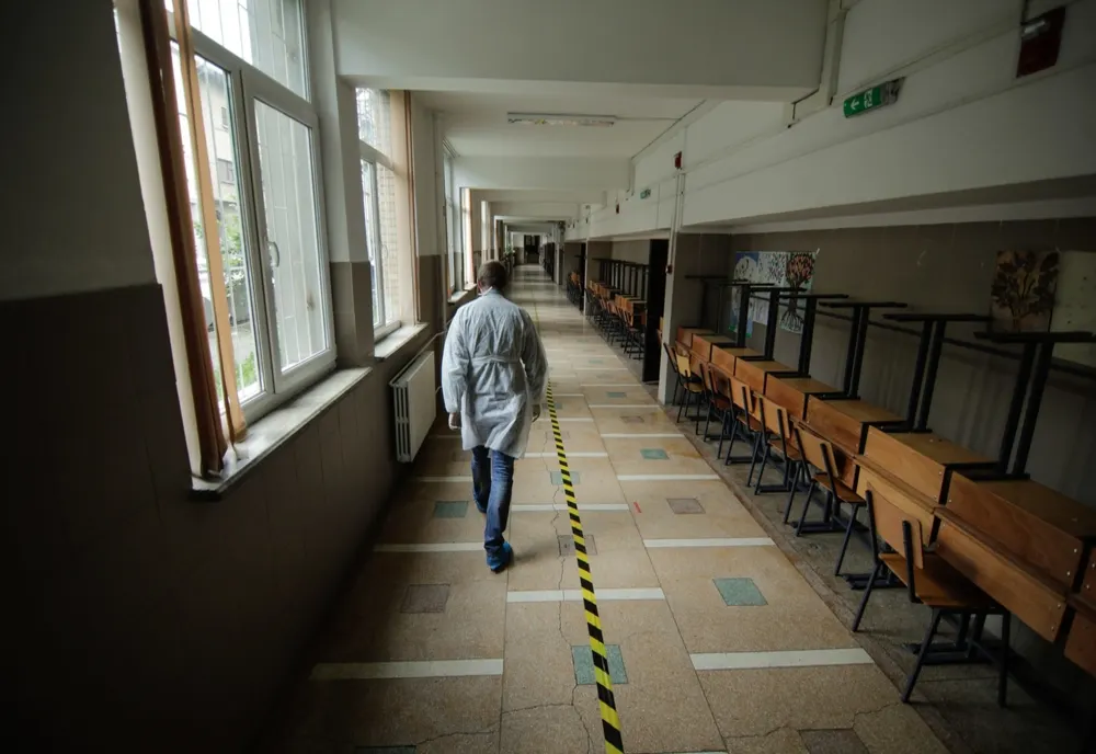 USR: România trebuie să îşi reformeze sistemul de educaţie