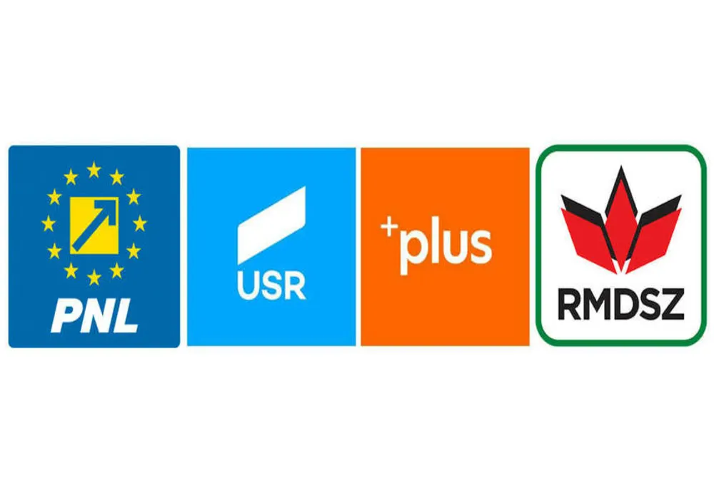 PNL, USR-PLUS și UDMR semnează astăzi acordul de coaliție