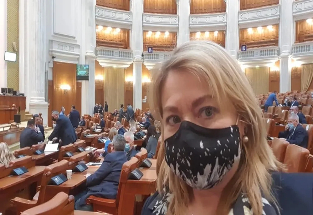 Cristina Iurișniți: A fost un mandat cu multe provocări, cu lupte și victorii! Voi continua să mă implic