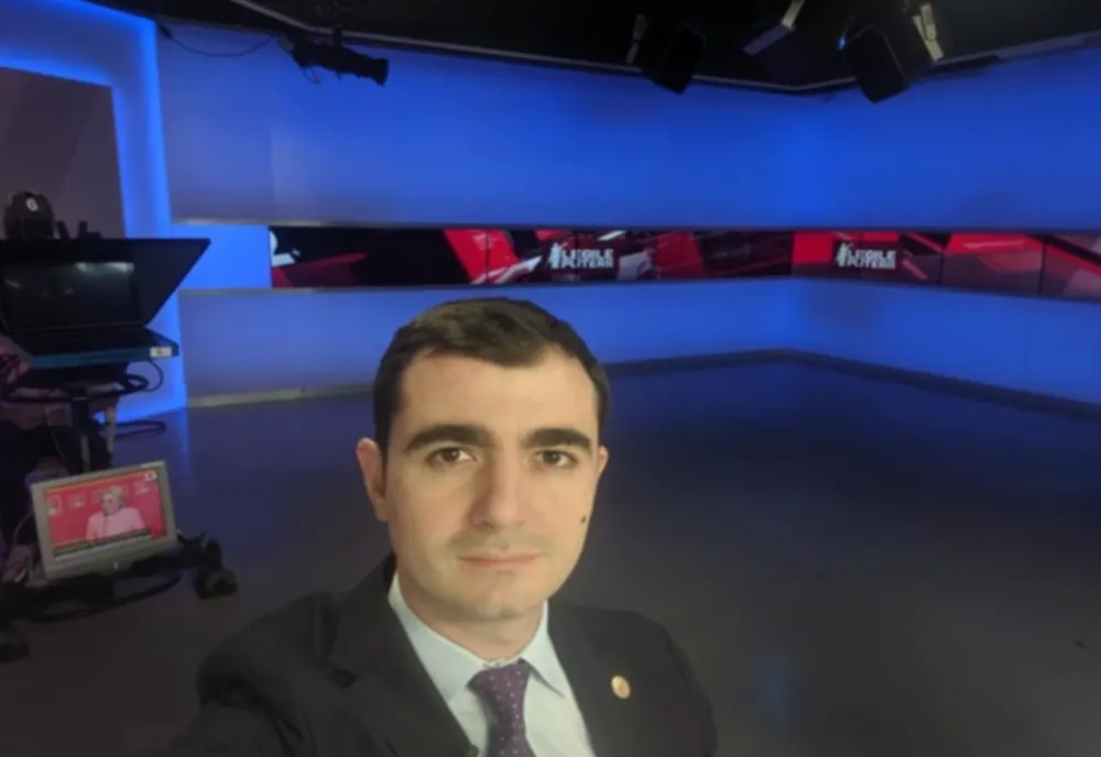 Claudiu Năsui, ministrul desemnat al Economiei: "În viitor avem foarte multe de făcut. Debirocratizarea - o misiune centrală a ministerului"