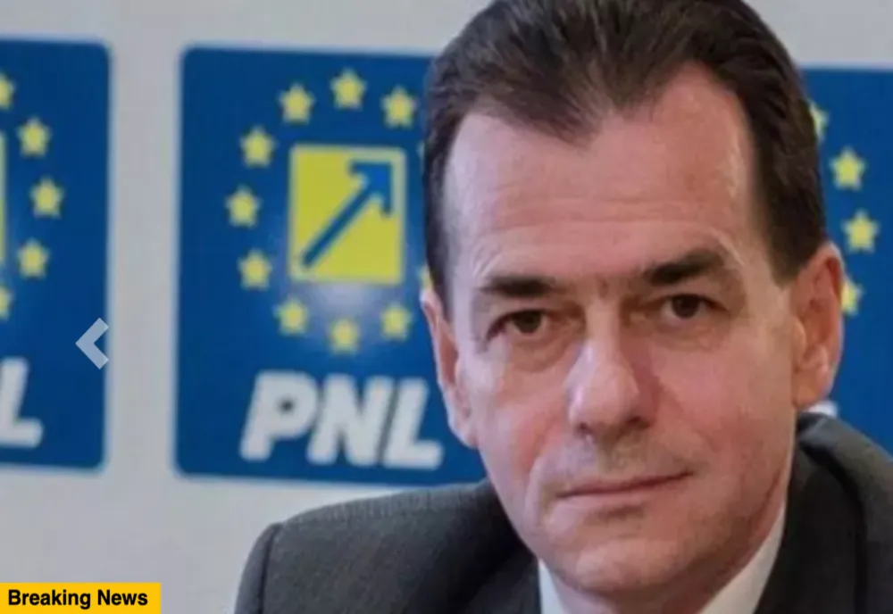 Ludovic Orban este noul președinte al Camerei Deputaților