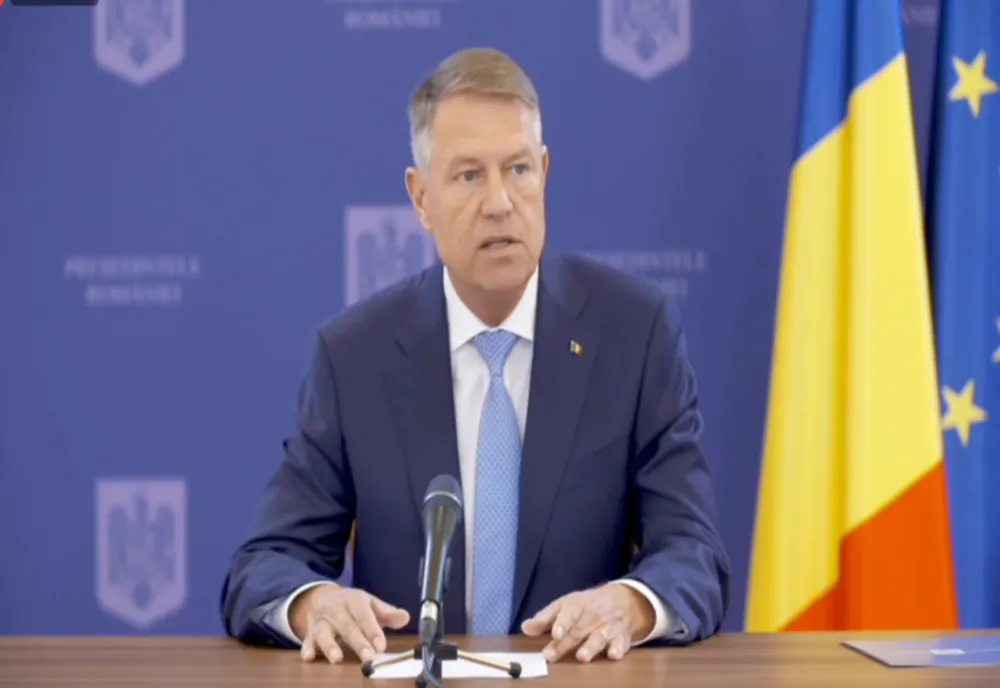 Președintele Iohannis despre violențele din SUA: "Democrația americană este una solidă”