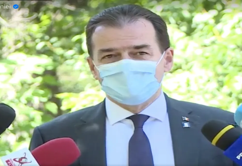 Ludovic Orban anunță că săptămâna viitoare se va tranșa în parlament situația de la CNA, TVR şi SRR şi posibil demiterea Avocatulului Poporului