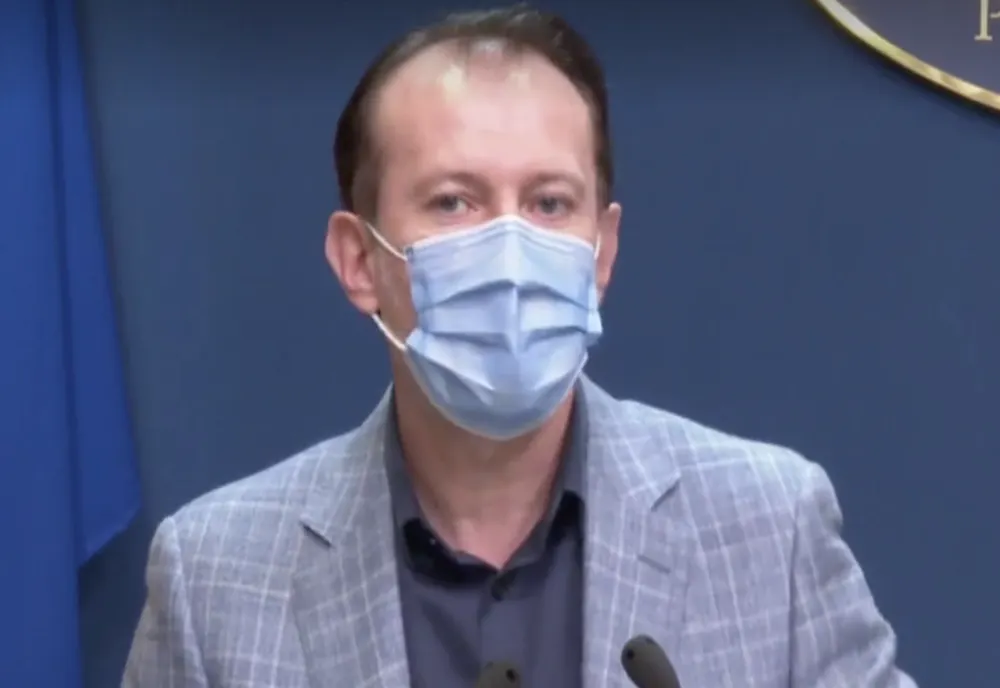 Forin Cîțu: „Avem cel mai bun PNRR pentru Comisia Europeană! Acesta este Guvernul care va face reforme”
