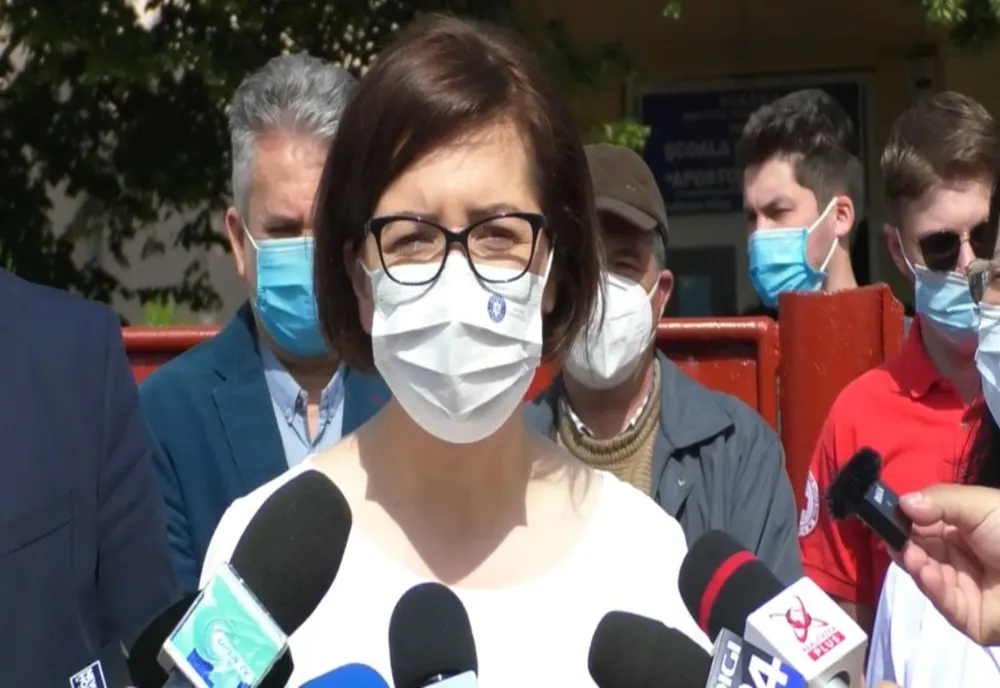 Ministrul Sănătății crede că imunizarea anti-COVID în mediul rural trebuie să devină mai activă