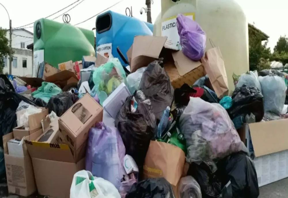 Prefectul Alin Stoica, despre scandalul gunoiului din Sectorul 1: Suntem pregătiți pentru măsuri excepționale/Șeful Gărzii de Mediu: Vom vedea dacă sunt elemente pentru plângeri penale