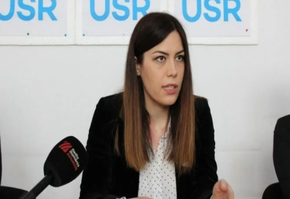 Deputatul USR PLUS Cristina Prună: „Am o veste proastă pentru PSD și AUR: nu mă las intimidată de circul lor ieftin”