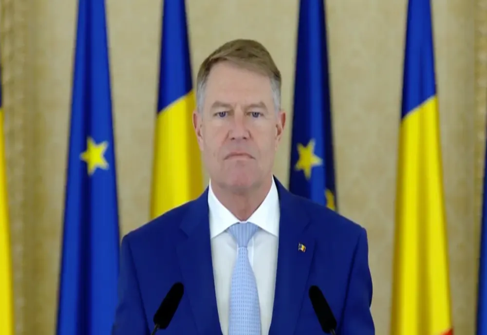 Cătălin Drulă, liderul USR: ”Don Klaus l-a susținut necondiționat pe Bode în disprețul unei țări întregi”