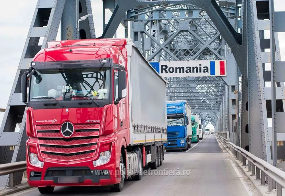 Preşedintele USR, Cătălin Drulă, a cerut guvernelor din România şi Bulgaria să elimine taxa de pod de la Giurgiu - Ruse