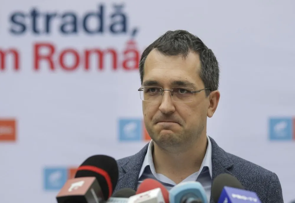 PREŞEDINTELE USR BUCUREŞTI, VLAD VOICULESCU: NU EXISTĂ NICIO NEGOCIERE ÎN CONSILIUL GENERAL AL MUNICIPIULUI BUCUREŞTI PENTRU FORMAREA UNEI MAJORITĂŢI