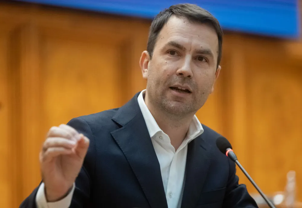 Liderul USR, Cătălin Drulă: ”Un vot pentru PNL la alegerile din 9 iunie este de fapt un vot pentru PSD”