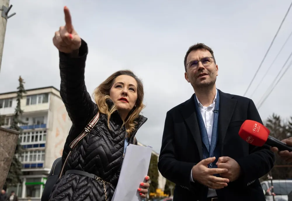 Elena Lasconi pune cruce proiectului ”Dreapta Unită” a lui Orban și Tomac: „Nu prea mai merge”
