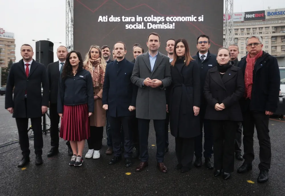 Drulă: ”Procesul de căutare a unui candidat este ridicol. Mai aveau puţin şi puneau un anunţ pe BestJobs”