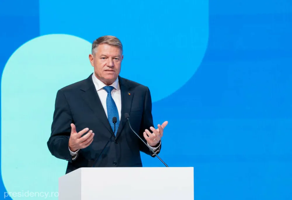 Iohannis, cea mai mică cotă de încredere dintre președinții fostelor state comuniste devenite membre UE - SONDAJ