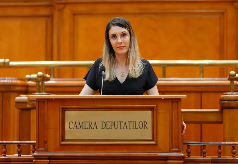 USR sesizează Garda de Mediu și Ministerul Mediului cu privire la șantierul de lângă Poiana cu brândușe