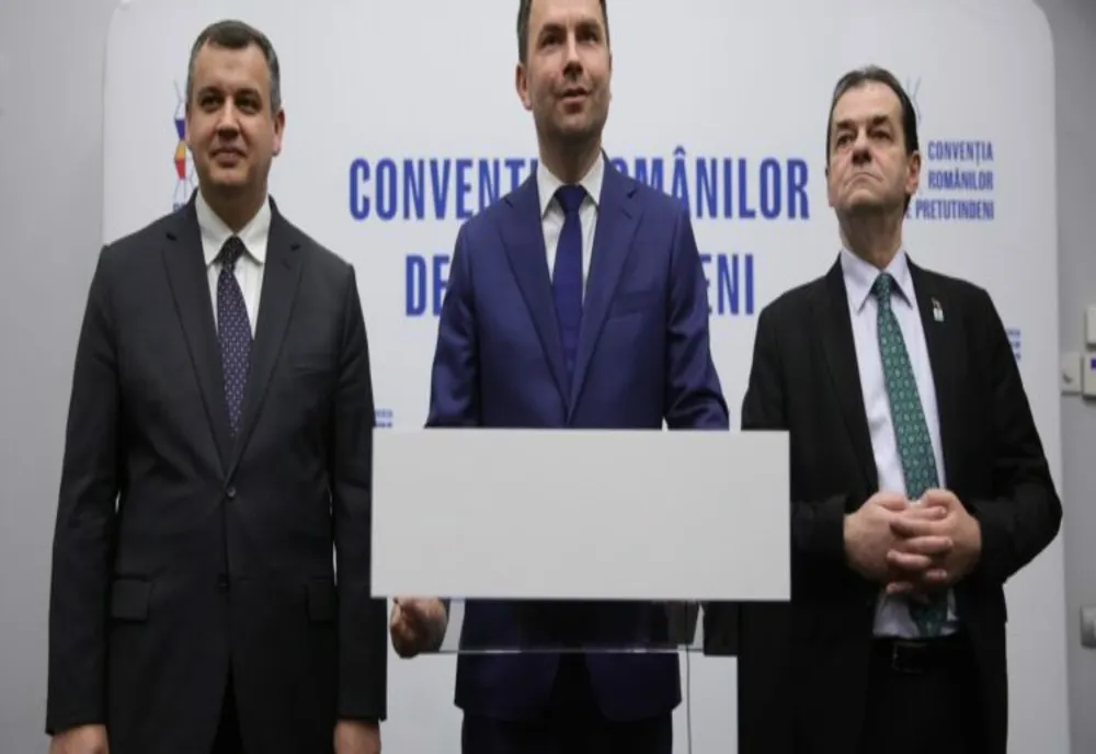 Dreapta Unită: România are nevoie de soluții corecte, de un guvern competent și de unitate. Se poate și altfel!