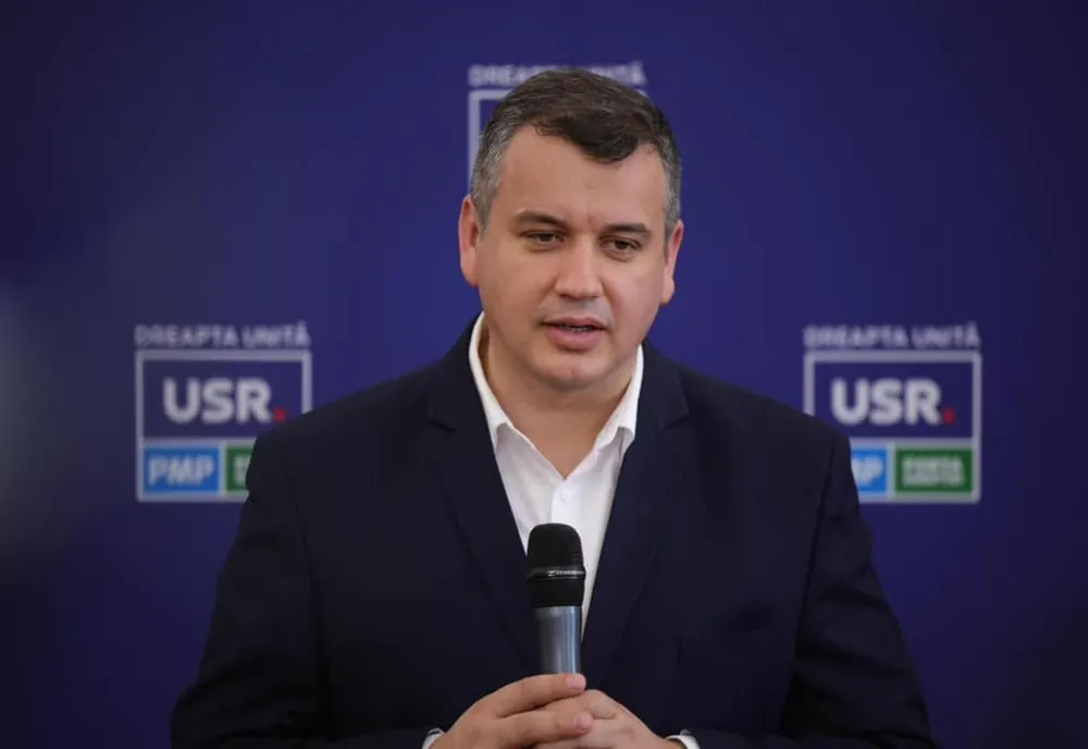 Eugen Tomac: "Dreapta Unită începe să devină o stare de spirit, acel model politic care îi bagă în sperieţi pe cei care guvernează prin minciună”