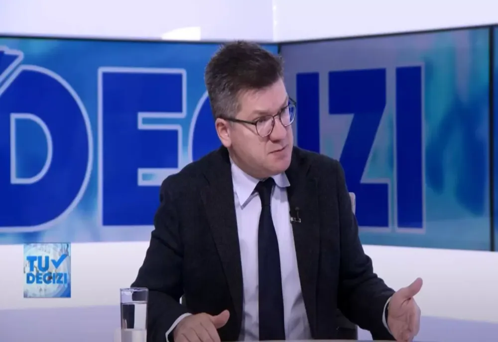 USR CERE SCHIMBAREA URGENTĂ A LUI MIHAI NEAMȚU: ASTFEL DE PERSONAJE FAC DE RUȘINE PARLAMENTUL