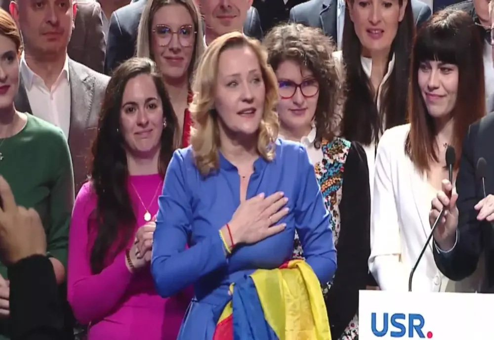 ELENA LASCONI: "NU USR ESTE IMPLICAT ÎN CALENDARUL ELECTORAL. EU CRED CĂ DATA ALEGERILOR TREBUIA SĂ FIE 8 DECEMBRIE 2024”