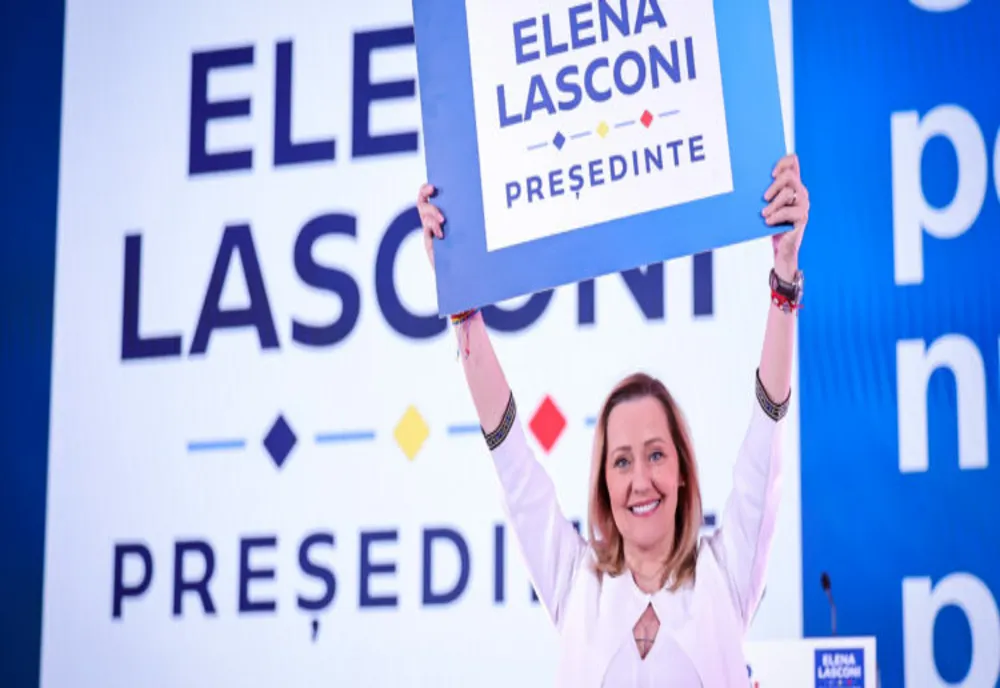 ELENA LASCONI DESPRE NICUŞOR DAN: CAM DUBIOS, NU ŞTIU CE SE ASCUNDE ÎN SPATELE TĂCERII LUI