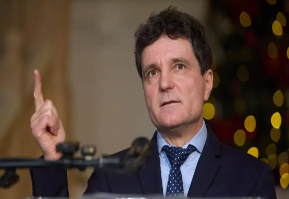 NICUȘOR DAN LE-A PUS GÂND RĂU PARTIDELOR CARE ÎL VOR PREȘEDINTE: E NEVOIE DE UN ȘEF DE STAT REFORMIST