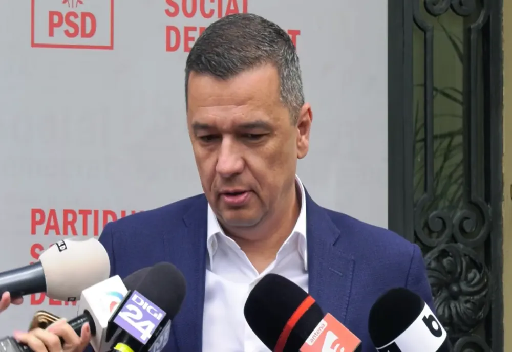 SORIN GRINDEANU, REACȚIE LA MOARTEA FOSTULUI PREȘEDINTE ION ILIESCU: O PERSONALITATE MARCANTĂ A ISTORIEI RECENTE